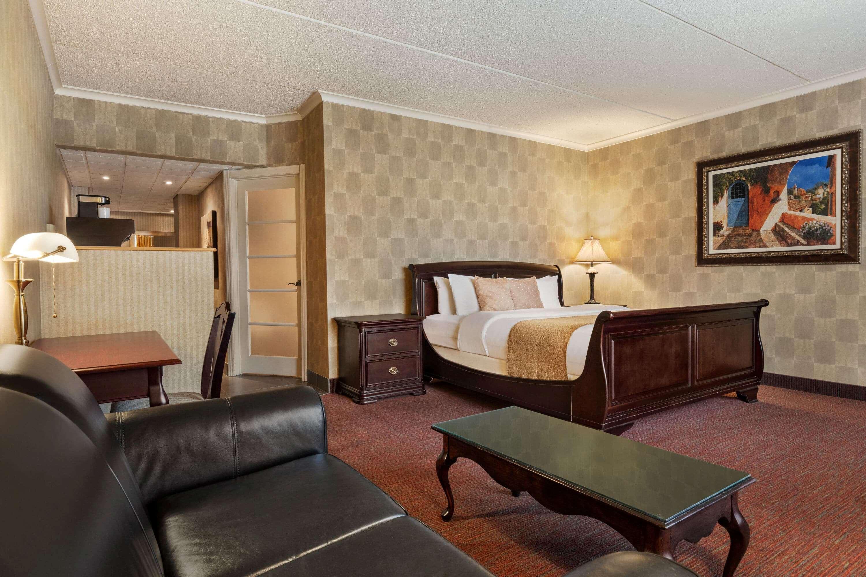 Hotel Ramada By Wyndham Fredericton Exteriér fotografie