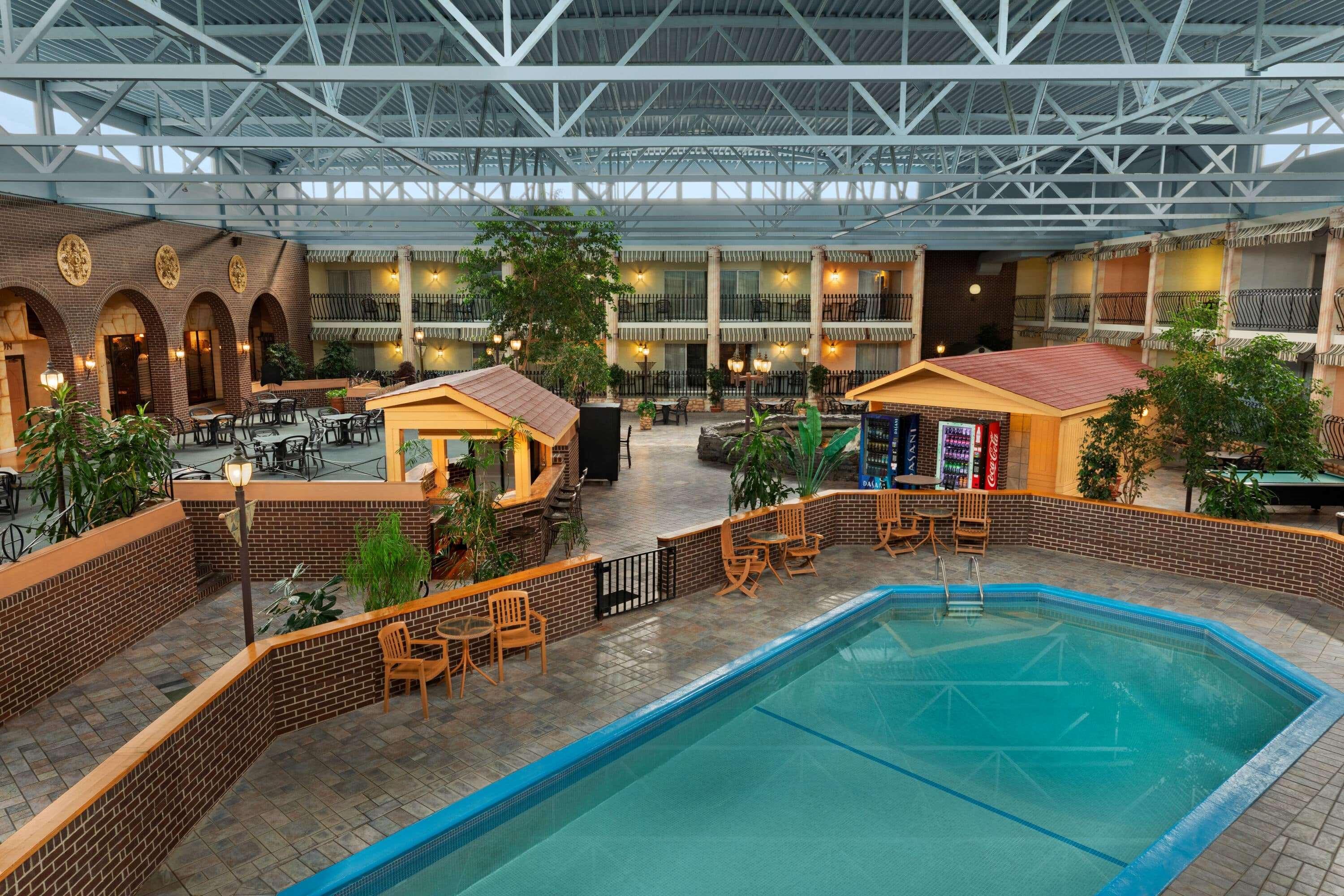 Hotel Ramada By Wyndham Fredericton Exteriér fotografie